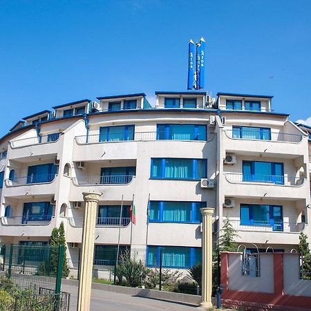 סאני ביץ' Atos Hotel מראה חיצוני תמונה