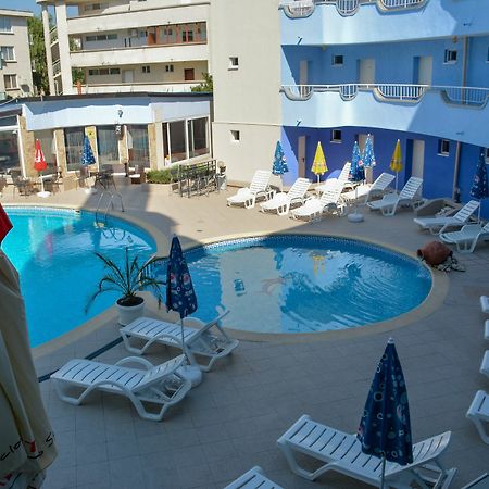 סאני ביץ' Atos Hotel מראה חיצוני תמונה