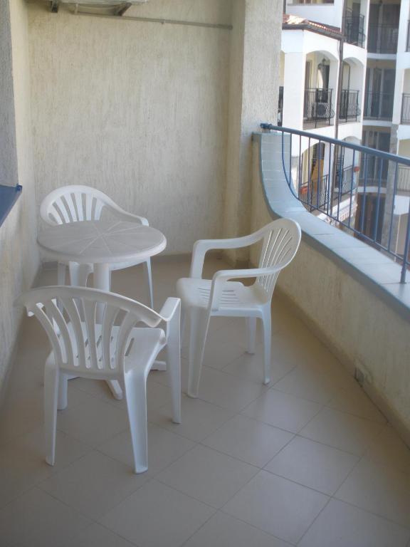 סאני ביץ' Atos Hotel חדר תמונה