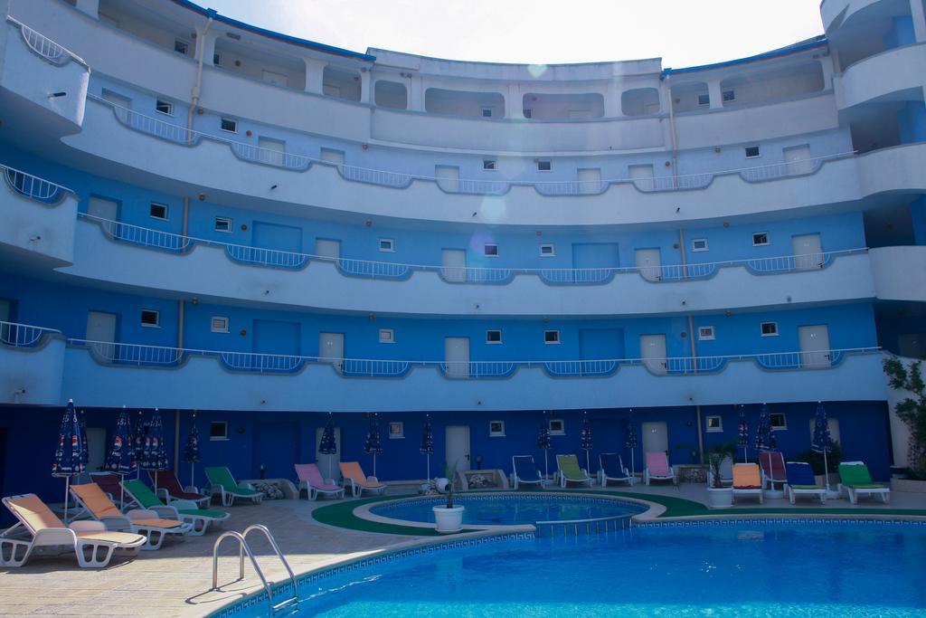 סאני ביץ' Atos Hotel מראה חיצוני תמונה