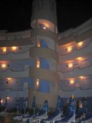 סאני ביץ' Atos Hotel מראה חיצוני תמונה
