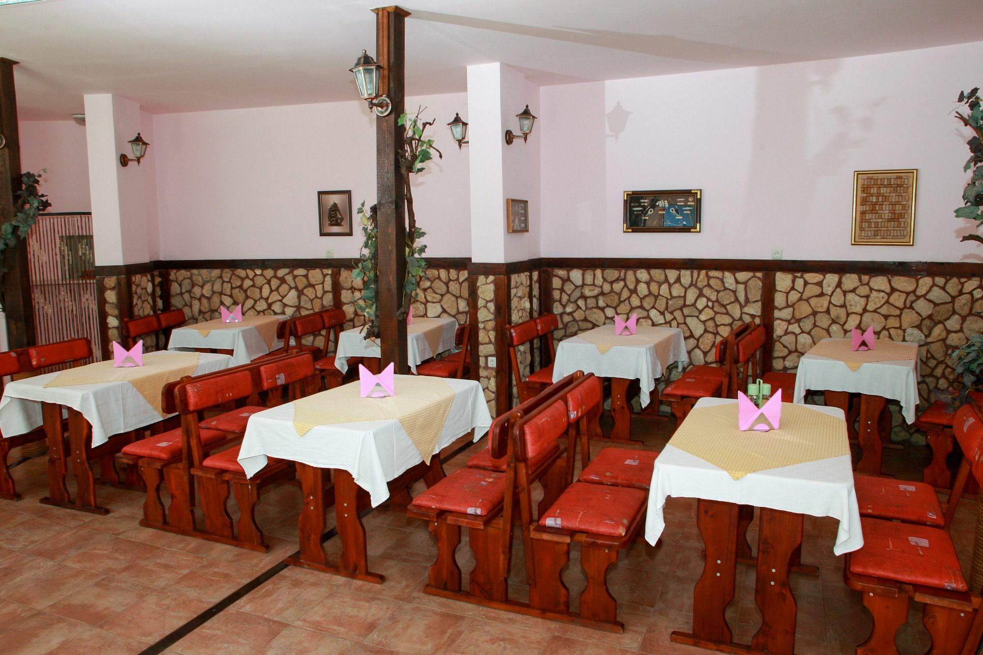 סאני ביץ' Atos Hotel מראה חיצוני תמונה